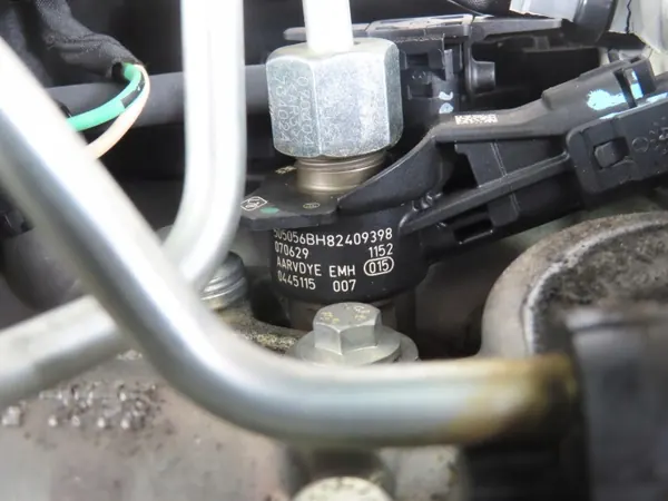 Renault OE M9R740 2.0 DCI Dieselmotor - Gebruikt image 8