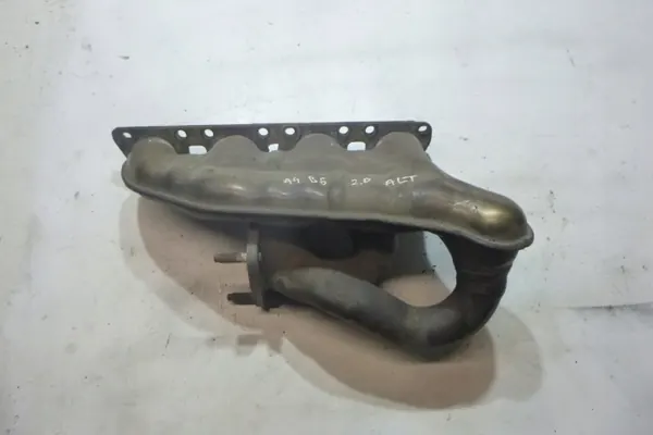 Audi A4 B6 2.0 Avgasgrenrör OEM RTEKO PAW3725 image 2
