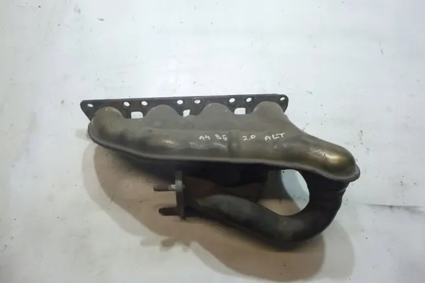 Audi A4 B6 2.0 Avgasgrenrör OEM RTEKO PAW3725 image 4