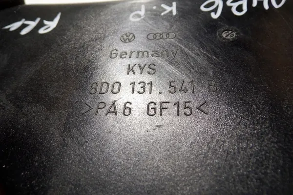 Imuletku AUDI A4 2.4L 2002 image 2