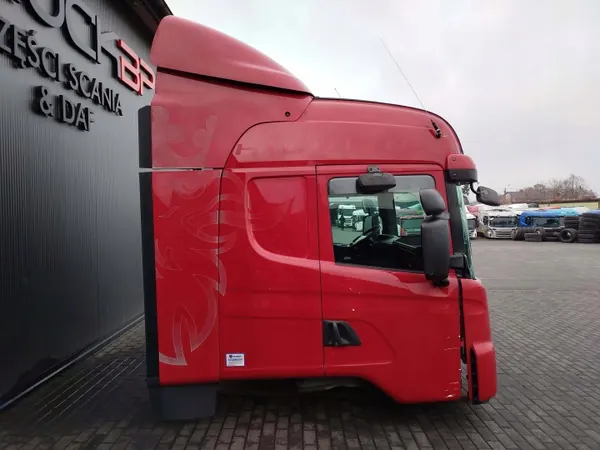 Cabina Scania R HPI Highline usada - OEM HPI image 3