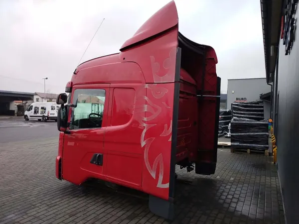 Cabina Scania R HPI Highline usada - OEM HPI image 5