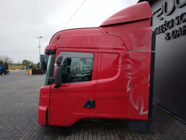 Cabina Scania R HPI Highline usada - OEM HPI image 6