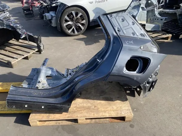 Para-lama traseiro esquerdo MG4 Trophy 2024 OEM 274716 image 2