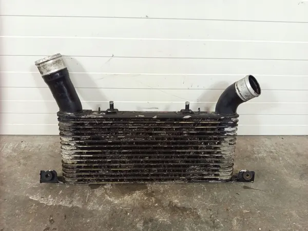 Mitsubishi Pajero 2014 Intercooler image 4