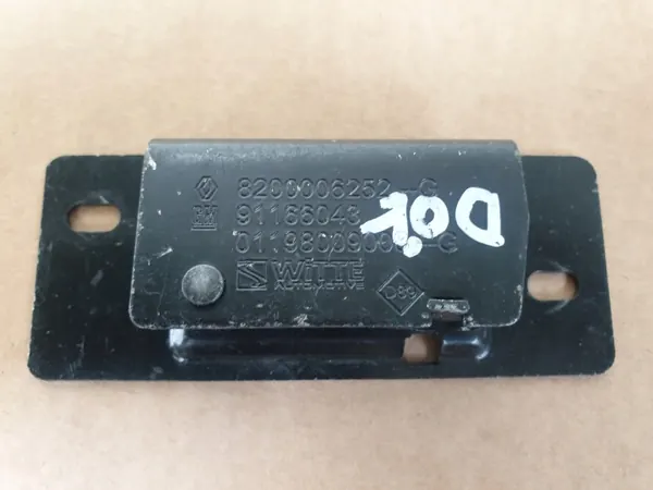 Untere Türverriegelung OEM 8200217961 Trafic Vivaro image 3