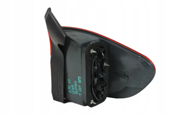 BMW E70 X5 Luz Trasera Izquierda 7227789 image 7