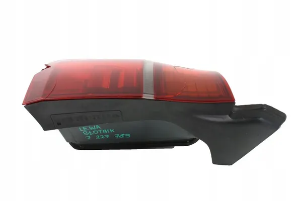 BMW E70 X5 Luz Trasera Izquierda 7227789 image 9