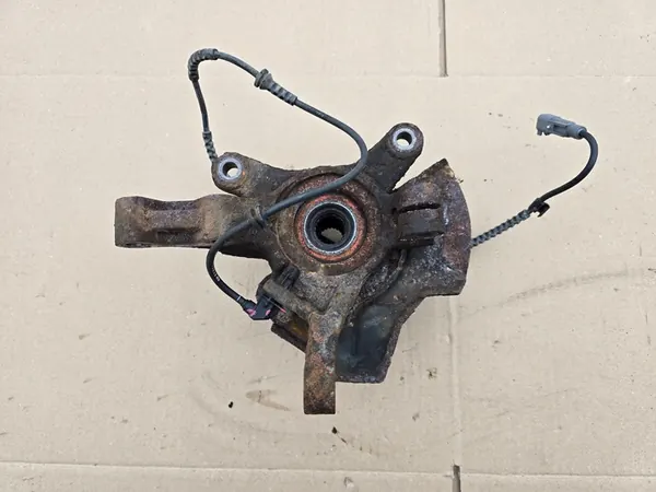 Rotule de moyeu avant gauche Chevrolet Spark III M300 1.0 16V image 2