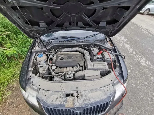 Durite d'intercooler Skoda Superb 2012 1.8L 1k0145832j image 7