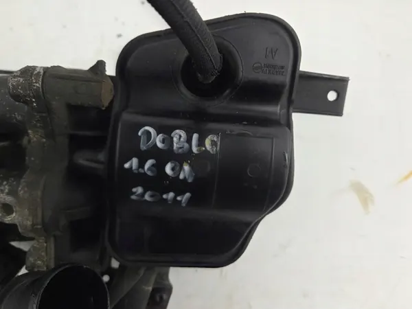 Fiat EGR-koeler OEM chłodniczka egr DOBLO II 1.6 JTD image 4