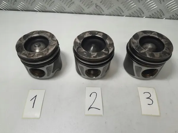 Kolv - Mercedes Sprinter W906 2.2 CDI A6510301017 image 3