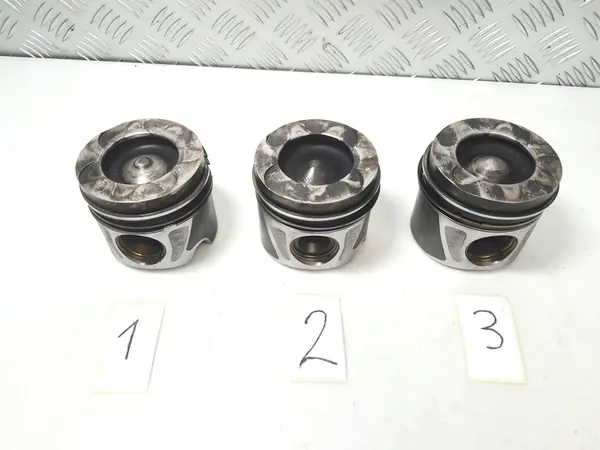 Kolv - Mercedes Sprinter W906 2.2 CDI A6510301017 image 5