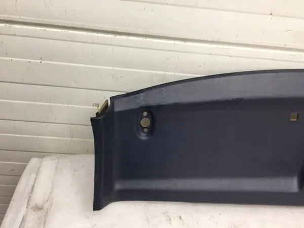 Mercedes W124 Dakbekleding OEM A1246902825 Marineblauw image 3
