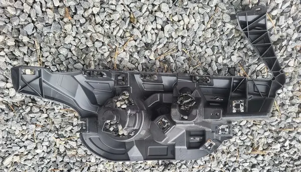 Scivolo di montaggio paraurti anteriore BMW X3 F25 sinistro 5111 7212955 image 2