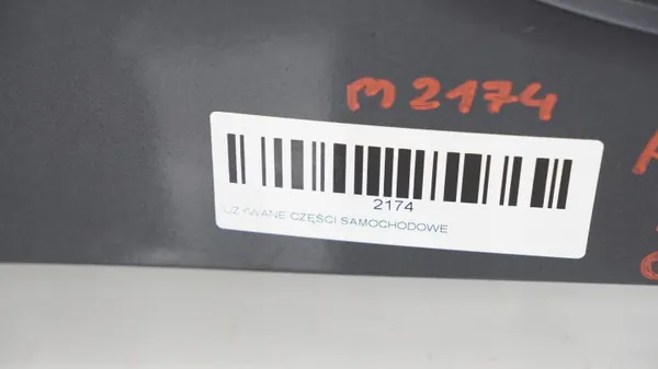 Garde-boue avant droit OEM 360186909 Ford Kuga MK1 image 4