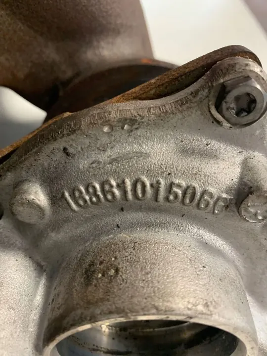 Rattstolskorsled OEM 16311017763 image 3