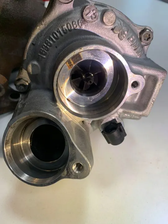 Rattstolskorsled OEM 16311017763 image 4