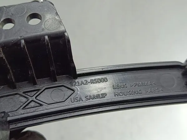 Refletor de para-choque dianteiro KIA Sorento IV 2022 921A2R5000 image 6