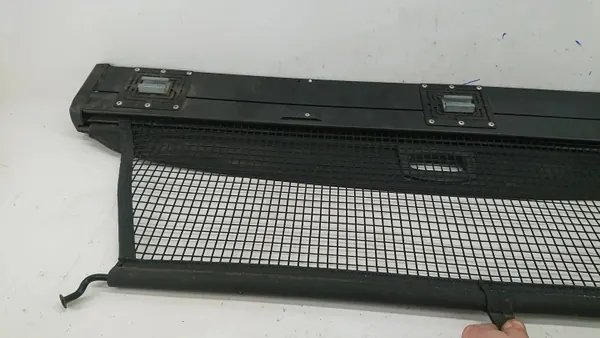 Rodillo de maletero Mercedes-Benz Clase E W211 OEM 2118600075 image 8