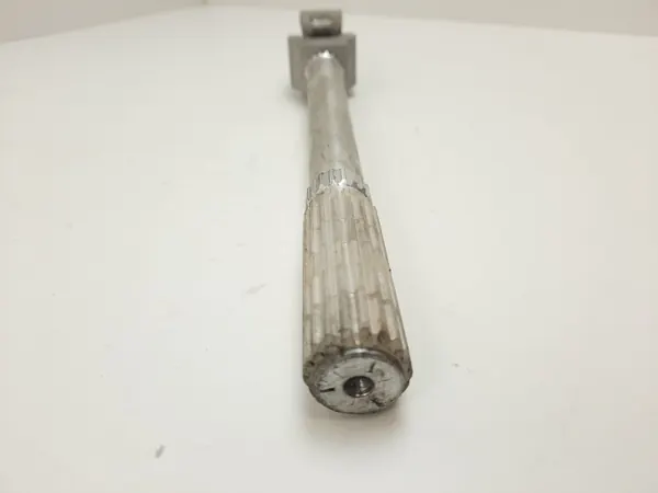Porsche OE MAM32679 Rattstolpskorsstycke image 3