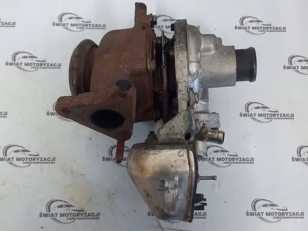 Turbo para Corsa Combo 1.3 CDTI image 2