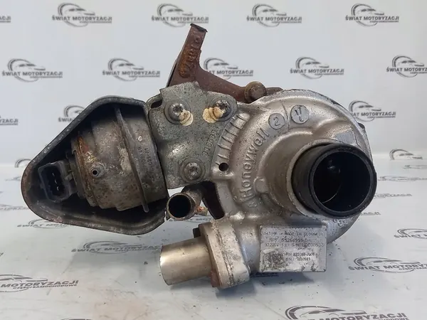 Turbo para Corsa Combo 1.3 CDTI image 3