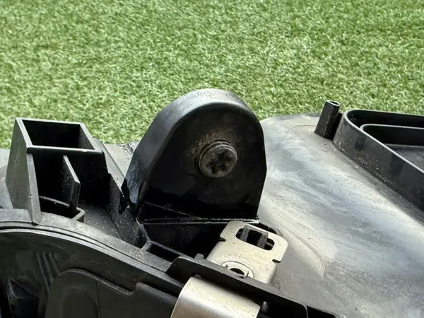 Linker koplamp Mercedes C-klasse W205 ILS Full LED A2059069301 image 7