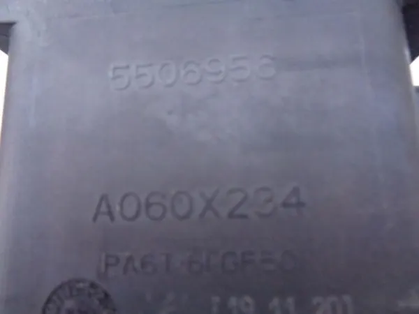 Gebruikte DAF AdBlue-pomp OEM 5506956 Euro 6 image 3