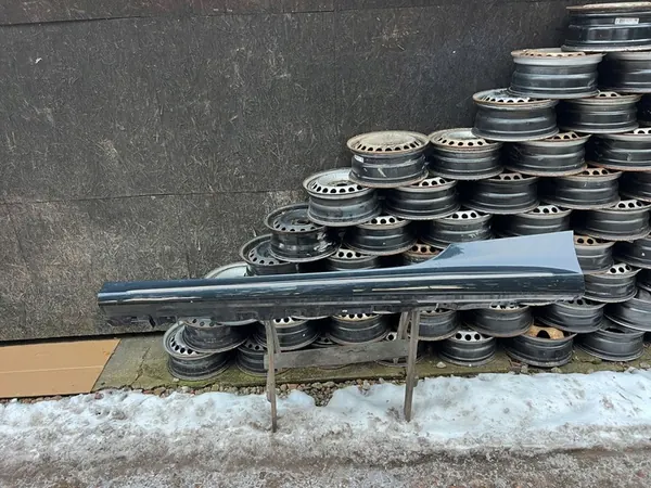 MERCEDES-BENZ AMG SC217 W217 4MATIC Garniture Gauche 5998 image 1