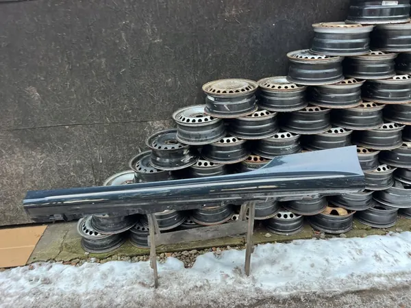 MERCEDES-BENZ AMG SC217 W217 4MATIC Garniture Gauche 5998 image 2