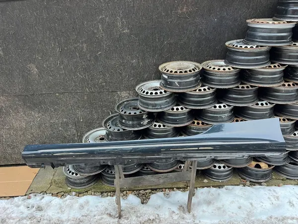 MERCEDES-BENZ AMG SC217 W217 4MATIC Garniture Gauche 5998 image 3