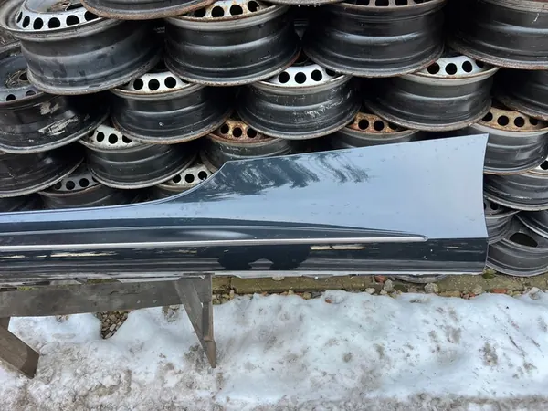 MERCEDES-BENZ AMG SC217 W217 4MATIC Garniture Gauche 5998 image 4