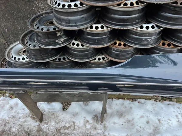 MERCEDES-BENZ AMG SC217 W217 4MATIC Garniture Gauche 5998 image 5