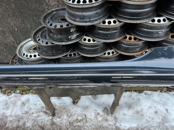 MERCEDES-BENZ AMG SC217 W217 4MATIC Garniture Gauche 5998 image 6