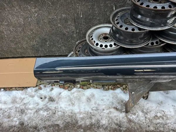 MERCEDES-BENZ AMG SC217 W217 4MATIC Garniture Gauche 5998 image 7