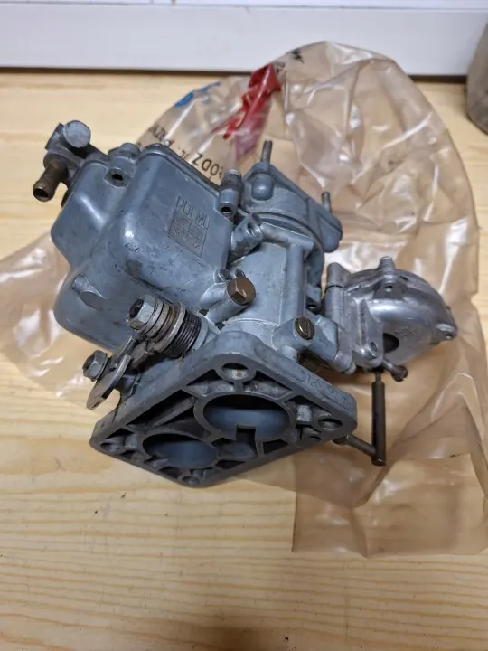 Carburador usado OEM 12212121234 para FSO Fiat 125p image 4
