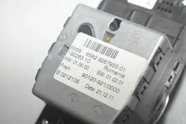 BMW Navigationssystem OEM 65829267955 für 3er Reihe image 6