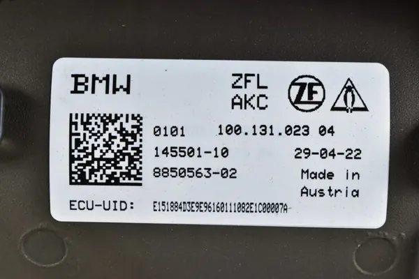OEM 8878089 Actuador de dirección para BMW 5/7/X5 image 10