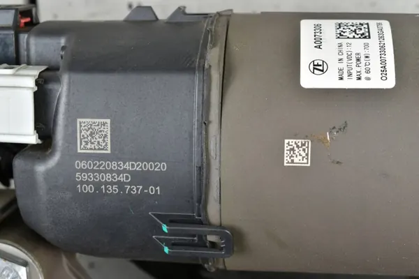 OEM 8878089 Actuador de dirección para BMW 5/7/X5 image 3