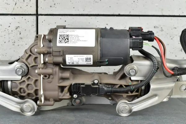 OEM 8878089 Actuador de dirección para BMW 5/7/X5 image 6