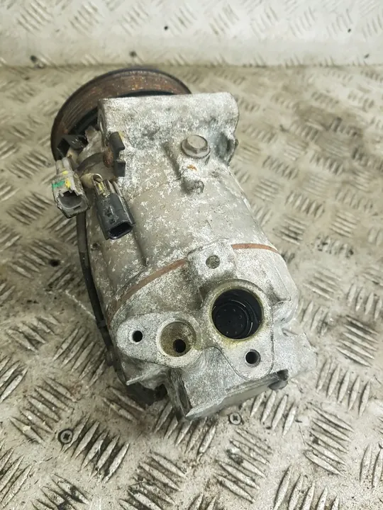 Compressore A/C Renault Clio 4 OE 926001243R image 2