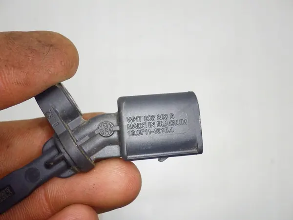 VW TAIGO 2022 ABS Sensor Cable Left Rear OEM image 4