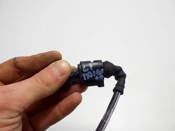 VW TAIGO 2022 ABS Sensor Cable Left Rear OEM image 5