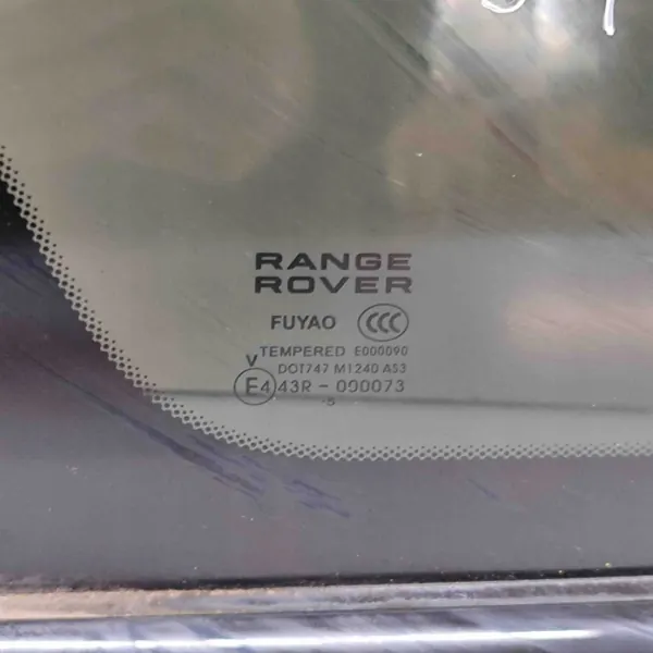 Linker Achterruit OEM 43R000073 Land Rover Evoque image 6