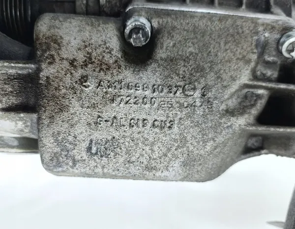 Compressor de ar Mercedes Classe C W203 2.0 A1110981037 image 2