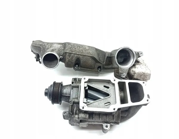 Compressor de ar Mercedes Classe C W203 2.0 A1110981037 image 4
