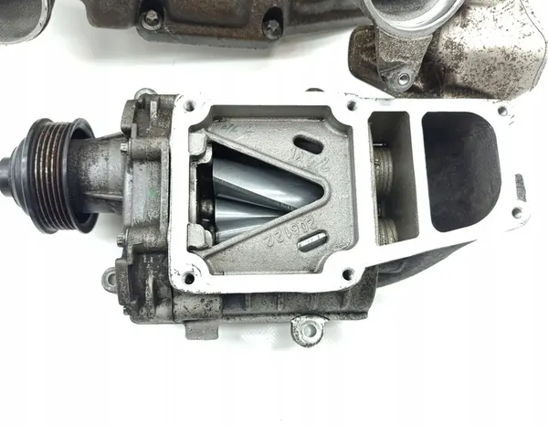 Compressor de ar Mercedes Classe C W203 2.0 A1110981037 image 5