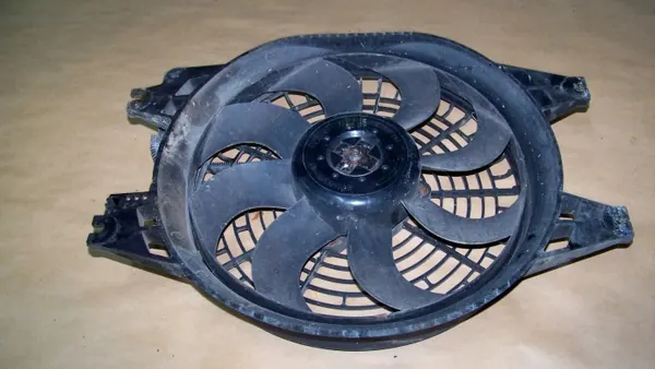 Radiatorventilator Kia Sorento I OEM sorento I 1 image 3