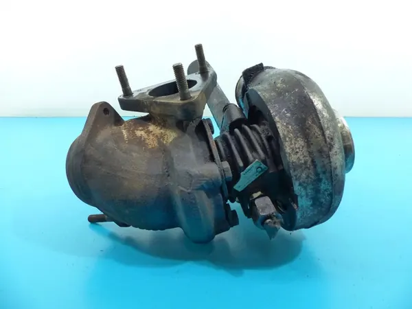 Turbocompresor Mercedes W210 A6050960499 image 3